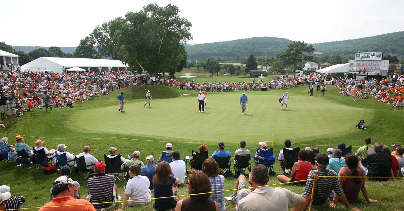 The Historic Golf Courses of Central New York Visit Central NY